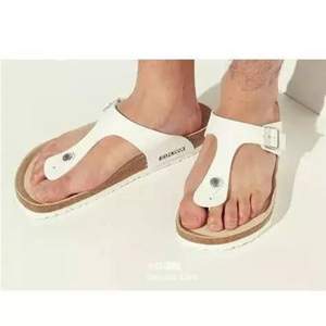 <span>白菜！</span>Birkenstock 勃肯 Gizeh 软木鞋底凉鞋