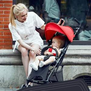 Britax Romer 宝得适 HOLIDAY2 婴儿车 