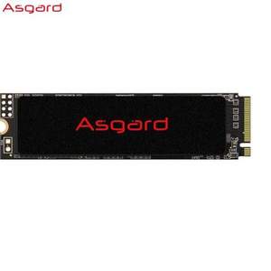 Asgard 阿斯加特 AN2系列-极速版 NVMe M.2 固态硬盘 250GB
