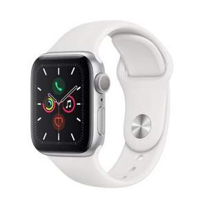 <span>白菜！</span>Apple 苹果 Apple Watch Series 5 智能手表 40mm  GPS款