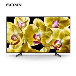 Sony 索尼 KD-65X8000G 65英寸液晶电视