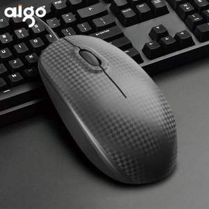 Aigo 爱国者 Q36 有线鼠标