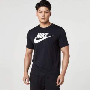 Nike 耐克 男士纯棉短袖T恤