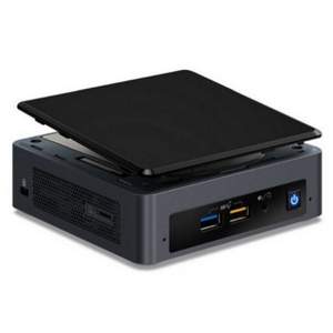 intel 英特尔 NUC8i5BEK4 NUC 豆子峡谷 迷你电脑主机