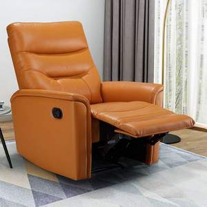 左右 DZY5033 功能单椅真皮沙发 手动版/电动版