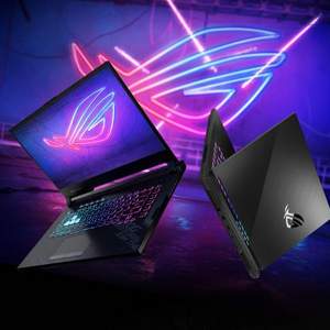 ROG 玩家國度 魔霸新銳 15.6英寸筆記本電腦（i7-10875H/16GB/512GB/RTX2060）