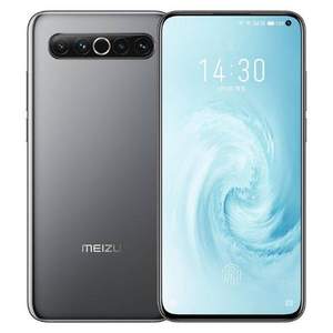 直降￥500，MEIZU 魅族 17 5G智能手机 8GB+12GB