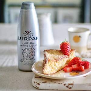 丹麥進口，Lurpak 樂派克 液體黃油500mL*4瓶