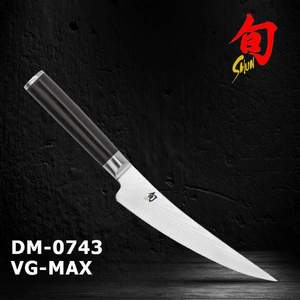 Shun 旬 DM0743 经典剔骨刀 约长16.5cm