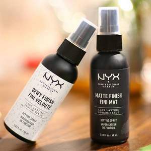 NYX 哑光定妆喷雾 60ml