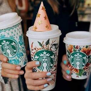 亚马逊海外购：仅限今天，Starbucks 星巴克 咖啡胶囊/研磨咖啡 限时促销