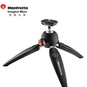 Manfrotto 曼富图 MT PIXI EVO系列微单卡片相机迷你三脚架