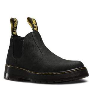 Dr.Martens 马丁大夫 Hardie 男士切尔西靴 黑色