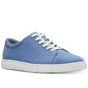 2020夏季新款，44碼 Clarks 其樂 Landry Vibe 男士真皮休閑板鞋