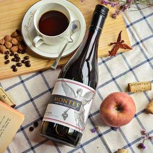 montes 蒙特斯 限量精選系列 黑皮諾紅葡萄酒 750ml*2件