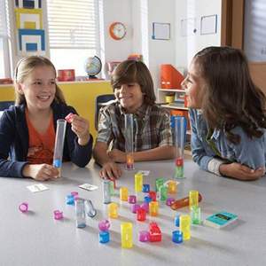 单件包邮0税！Educational Insights  儿童益智分数公式玩具