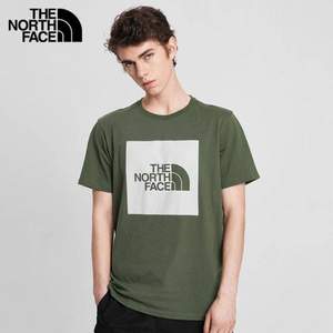 The North Face 北面 圆领户外速干短袖T恤 A499K