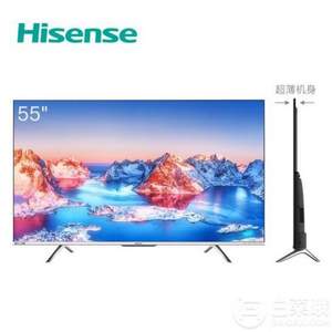 Hisense 海信 55E4F-P35 55寸 4K 液晶电视