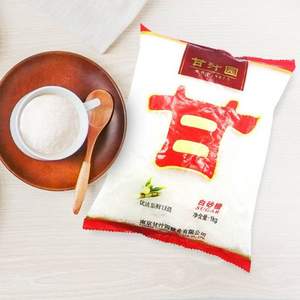 甘汁园 白砂糖 1000g