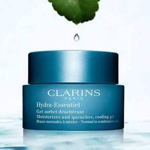 Clarins 嬌韻詩 沁潤奇肌保濕凝露 50ml