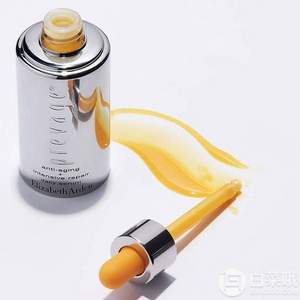 Elizabeth Arden 伊麗莎白·雅頓 逆時橘燦 鉑粹御膚精華液加強版30mL