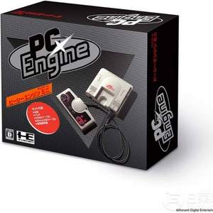 Konami 科乐美 PC Engine mini 迷你复刻游戏机