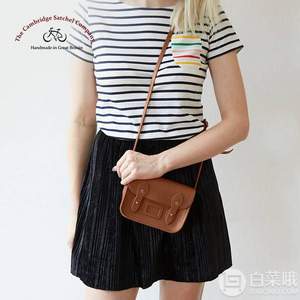 旗艦店出品，The Cambridge Satchel Tiny系列 女士迷你劍橋包 17色可選