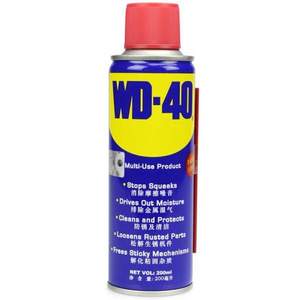 适合凑单，WD-40 万能防锈润滑剂 200ml