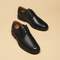 Clarks 其樂(lè) Un高端系列 Aldric Park 男士真皮休閑皮鞋  UK7-11碼