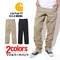 Carhartt 男士斜紋工裝長褲 B290