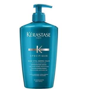 舒缓头皮敏感，KERASTASE 卡诗 头皮系列舒缓丝盈洗发水 500ml
