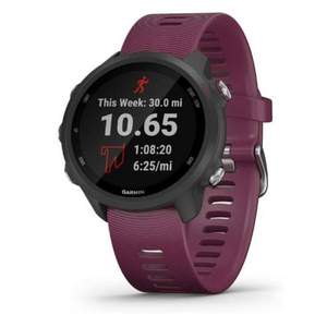 GARMIN 佳明 Forerunner 245 运动智能手表（非音乐版）