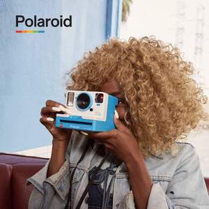 Polaroid 宝丽来 OneStep2 VF升级版 复古拍立得相机