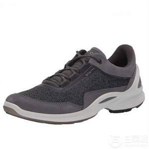 38碼，ECCO 愛步 Biom系列 Fjuel Racer 女士戶外跑步鞋