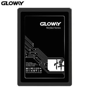 GLOWAY 光威 悍将 SATA 固态硬盘 512GB
