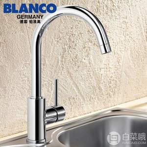 BLANCO 鉑浪高 MIDA 廚房冷熱水龍頭 517742
