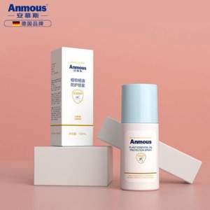 Anmous 德国安慕斯 婴儿驱蚊喷雾 100ml