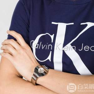 Calvin Klein 卡尔文·克莱恩 Seamless系列 K8C2M116 时尚女表 新低$26.39