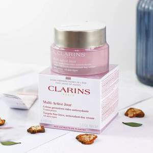 Clarins 娇韵诗 青春赋活系列 青春赋活日霜(滋润)50ml