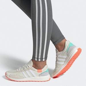 2020年夏季新款，Adidas neo 阿迪达斯 RETRORUN 女休闲运动鞋