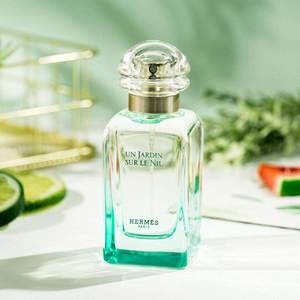 PLUS会员，HERMÈS 爱马仕 尼罗河花园女士淡香水 EDT 30mL 