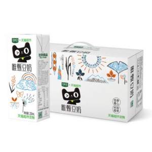 SOYMILK 豆本豆 唯甄豆奶 定制款 250ml*24盒*3件