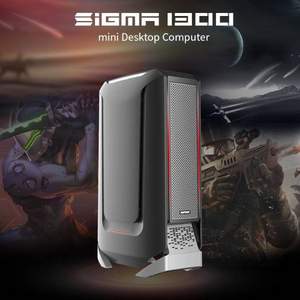 Colorful 七彩虹 iGame Sigma i300 Mini游戏主机（i5-9400F/16GB/500GB+1TB/RTX2060 Super）