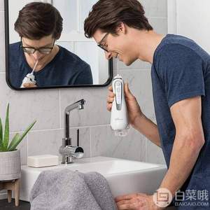 低于黑五！Waterpik 洁碧 WP-560/562/567/569 便携式水牙线 4色