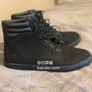 Timberland 添柏岚 Dausette 女士反绒皮踝靴  