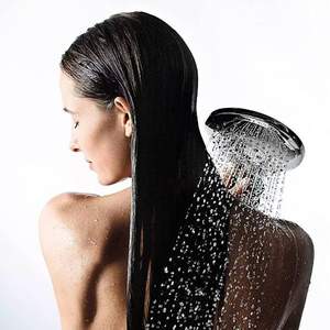 Hansgrohe 漢斯格雅 飛雨 Select S150 3速節(jié)水型手持花灑