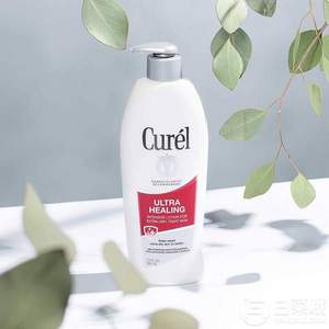 Curél 珂润 保湿修护身体乳384mL*3瓶