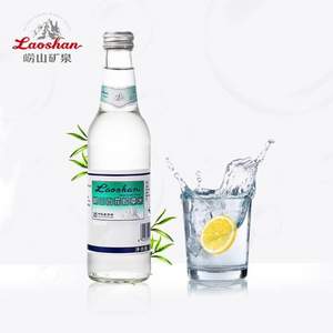嶗山 白花蛇草水 330ml*8瓶 