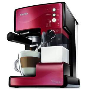 Breville 铂富 VCF045 X Prima 半自动咖啡机 两色
