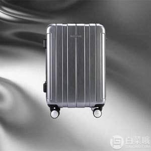 American Tourister 美旅 BJ9 万向轮拉杆箱 20英寸 三色